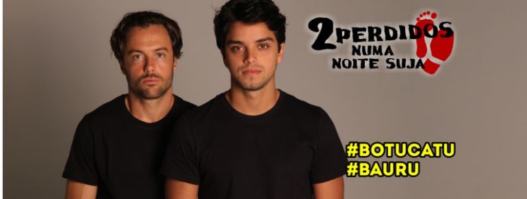 2 Perdidos numa noite Suja