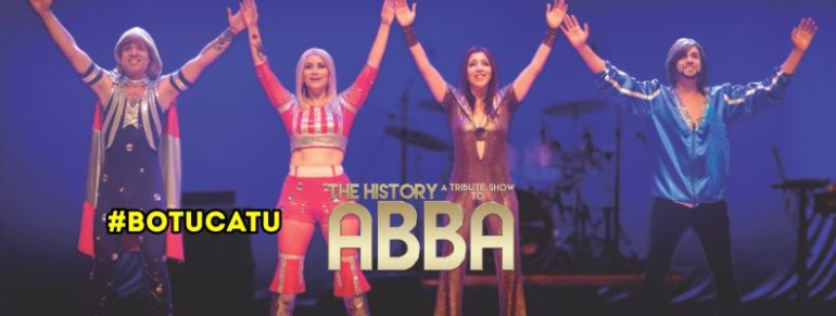 Abba The History