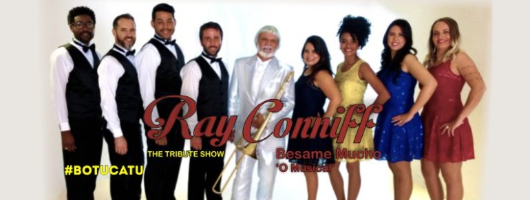 Ray Conniff – Tribute