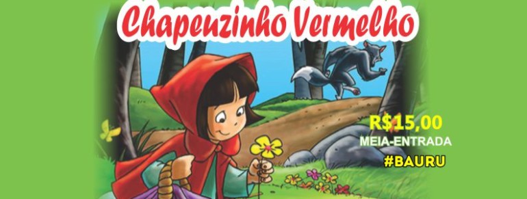 Chapeuzinho Vermelho