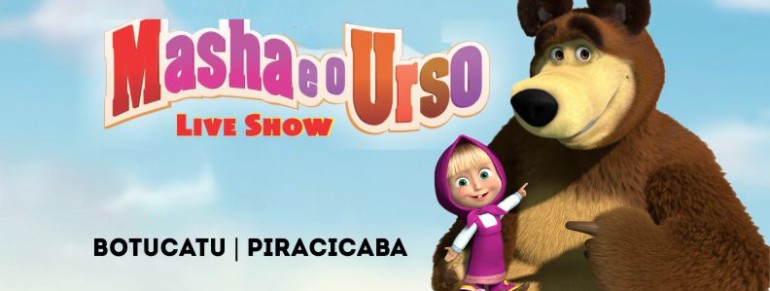 Masha e o Urso