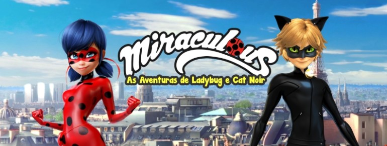 As Aventuras de Ladybug e Cat Noir - Criança