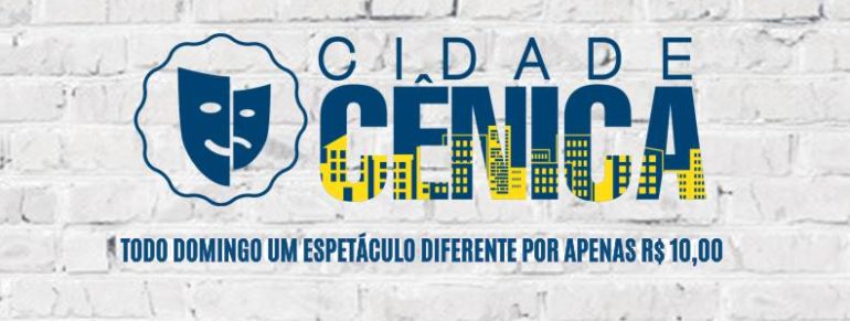 CIDADE CÊNICA