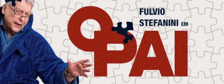 Fulvio Stefanini em “O Pai”