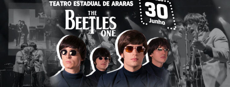 THE BEETLES ONE