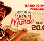Marcus Cirillo em “Do Interior Para o Mundo”