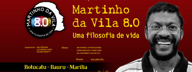 Martinho da Vila 8.0 – Uma Filosofia de Vida