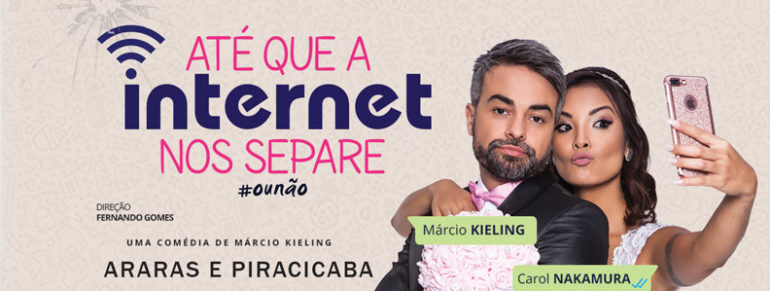 Até que a Internet nos Separe