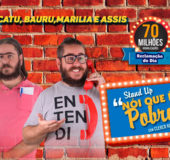 Cleber Rosa em “Nói que é Pobre”