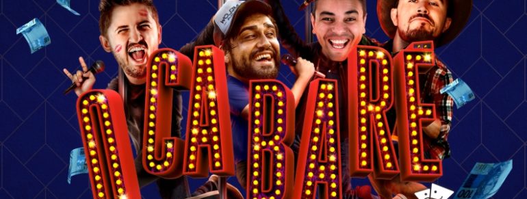 STAND UP Show – O Cabaré