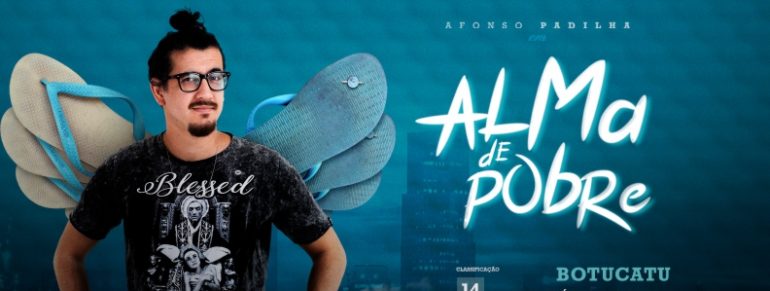 Afonso Padilha – Alma de Pobre