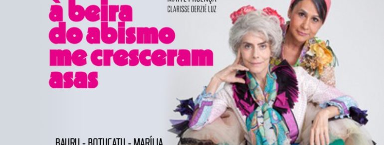 Maitê Proença – À Beira do Abismo