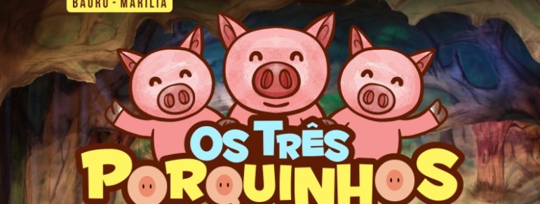 Os Três Porquinhos