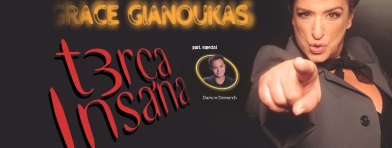 Grace Gianoukas – Terça Insana