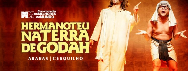 Hermanoteu na Terra de Godah