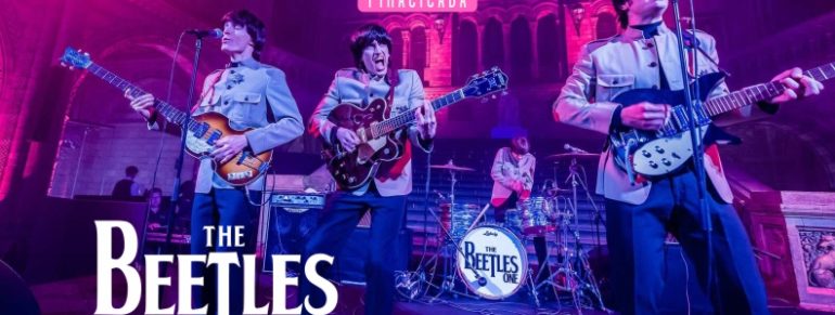 The Beetles One – Os Garotos de Liverpool