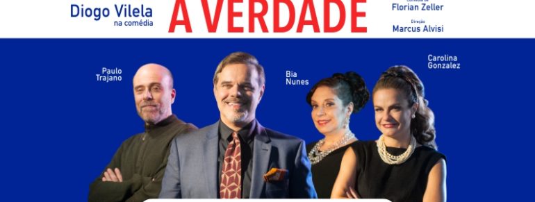 Diogo Vilela em A Verdade