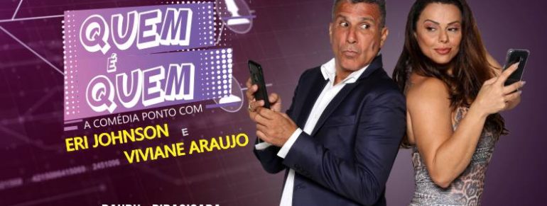 Comédia Quem é Quem