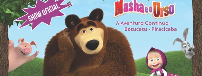 Masha e o Urso