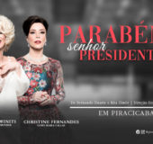 Parabéns Sr Presidente