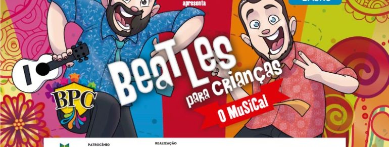 Beatles Para Crianças