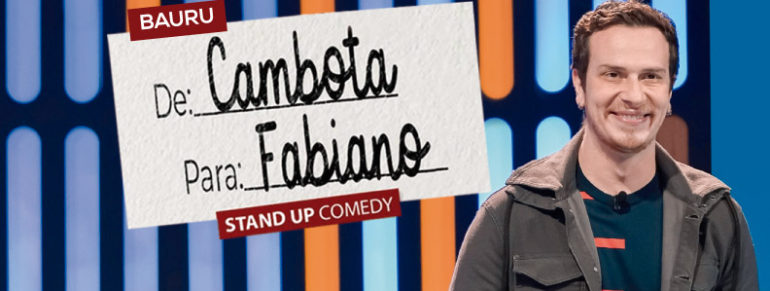 De: Cambota Para: Fabiano