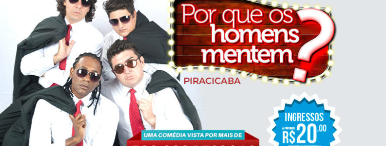 Por que os homens mentem?