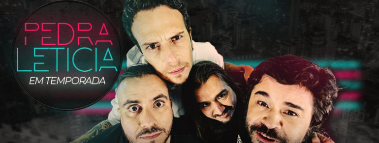 Pedra Leticia- Tour 2021