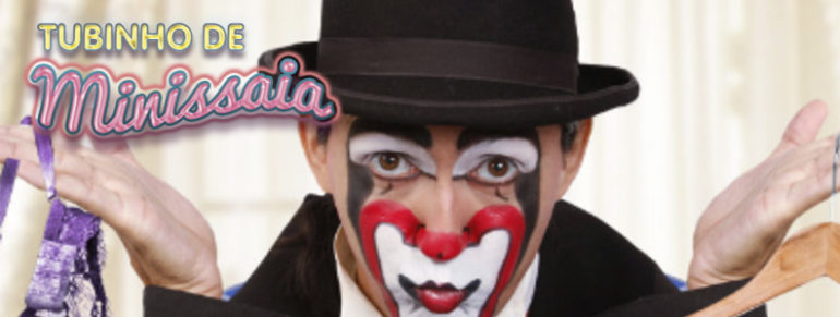 Tubinho de Minissaia