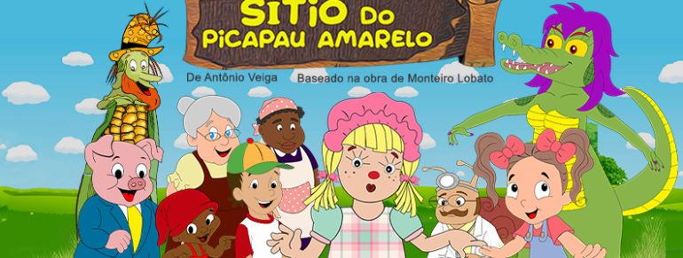 Sítio do Pica-pau Amarelo O Musical