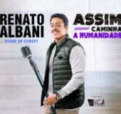 Renato Albani – Assim Caminha a Humanidade