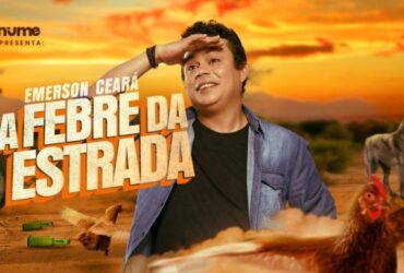 Emerson Ceará – Febre da Estrada