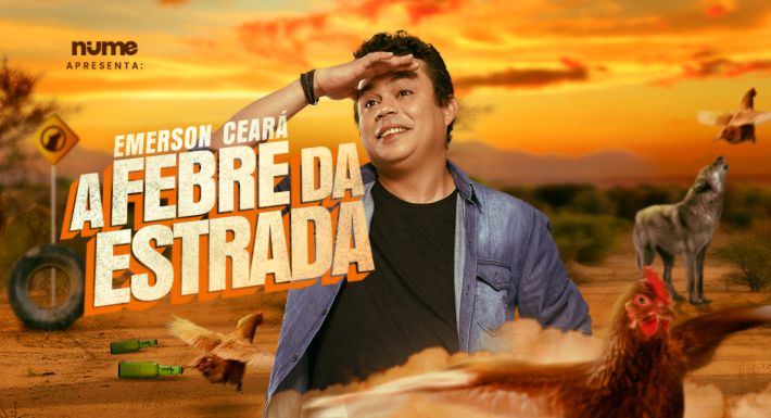 Emerson Ceará – Febre da Estrada