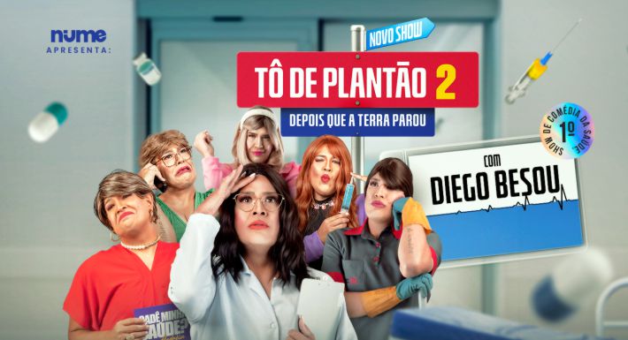 Diego Besou – Tô de Plantão 2