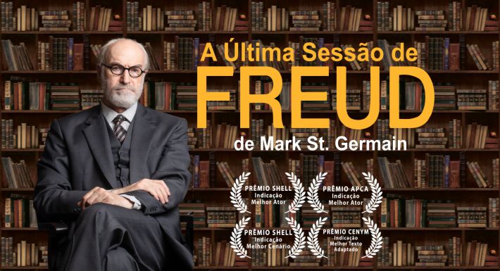 A ÚLTIMA SESSÃO DE FREUD