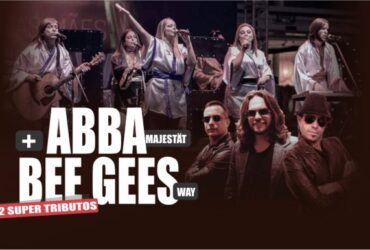 ABBA + BEE GEES: O ENCONTRO
