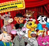 O CASAMENTO DA DONA BARATINHA