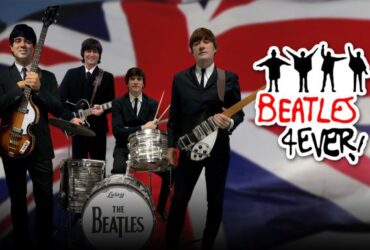 BEATLES 4EVER – O SONHO NÃO ACABOU