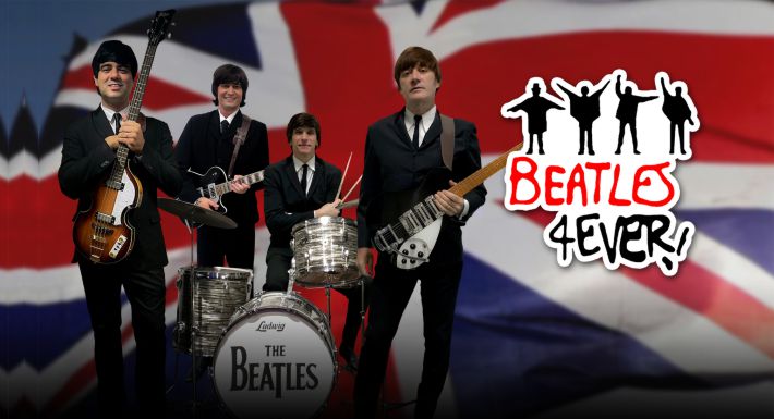 BEATLES 4EVER – O SONHO NÃO ACABOU
