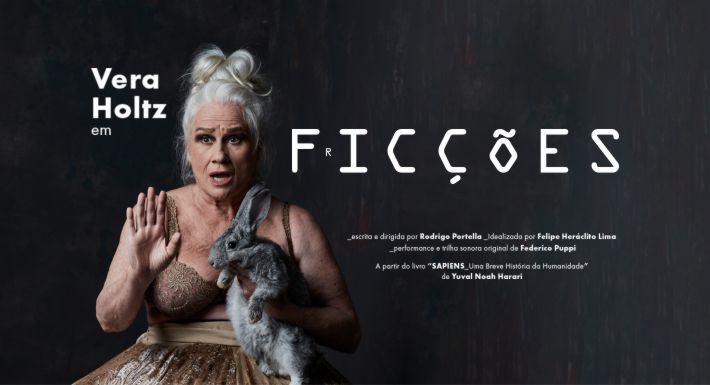 VERA HOLTZ EM FICÇÕES