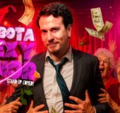 FABIANO CAMBOTA – O SEXY SÊNIOR