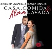 CASA, COMIDA E ALMA LAVADA