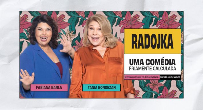 RADOJKA – UMA COMÉDIA FRIAMENTE CALCULADA