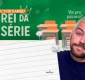 VICTOR SARRO – O REI DA 5ª SÉRIE