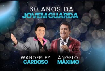 60 ANOS DA JOVEM GUARDA