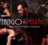 CIA TANGO & PAIXÃO – UMA NOITE DE TANGO – O MUSICAL