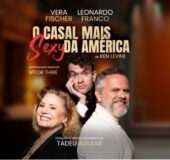 O CASAL MAIS SEXY DA AMÉRICA