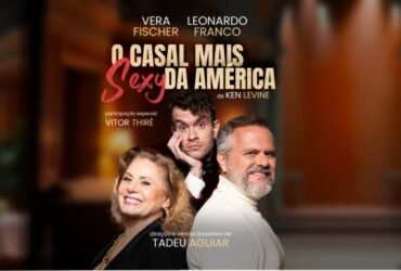 O CASAL MAIS SEXY DA AMÉRICA