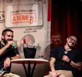 A SÉRIE B – MARCIO DONATO E DIHH LOPES