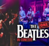 THE BEATLES ONE – IN CONCERT